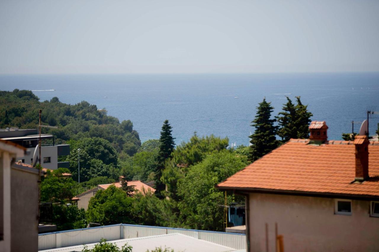 Apartment Mery Pula Zewnętrze zdjęcie