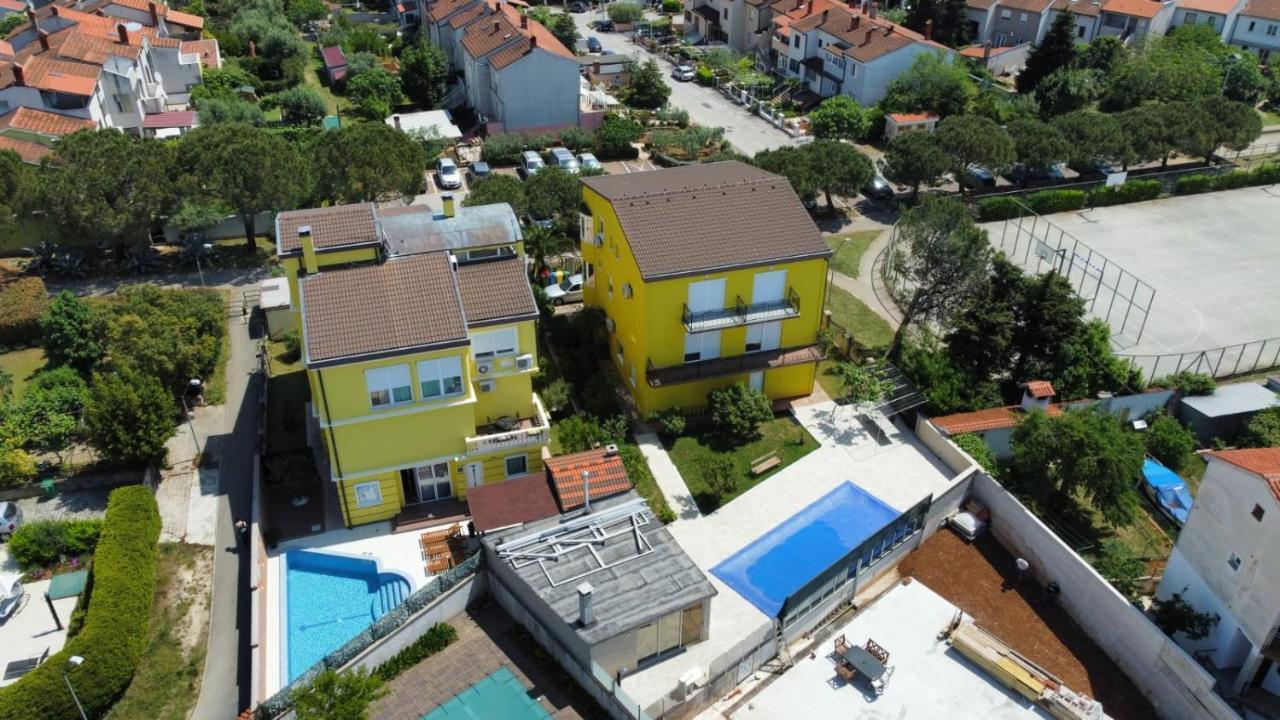 Apartment Mery Pula Zewnętrze zdjęcie